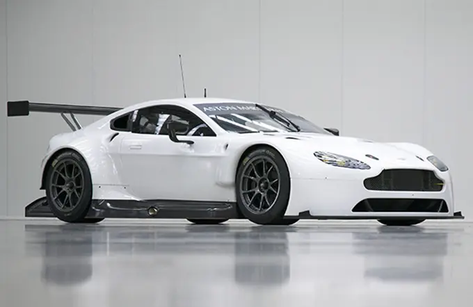 aston martin 2
