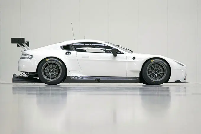aston martin 4