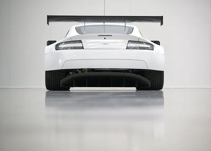 aston martin 5