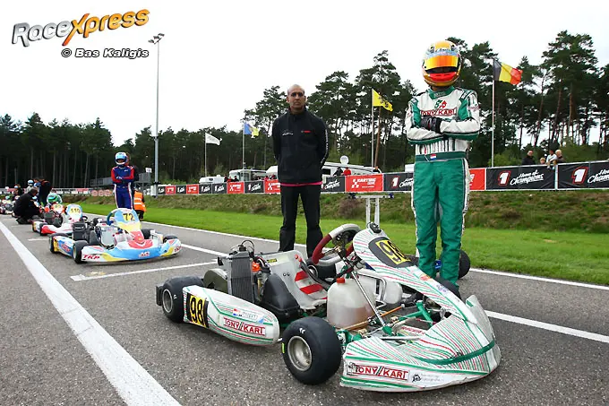 EK Grid Leroy en Ram Jagesar