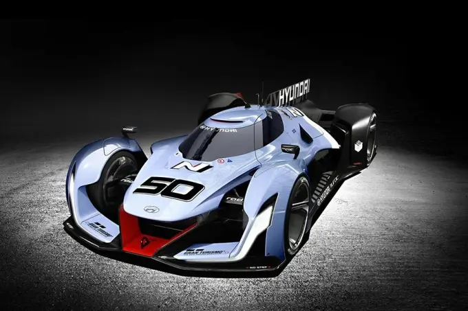 Hyundai N2025 Vision GT
