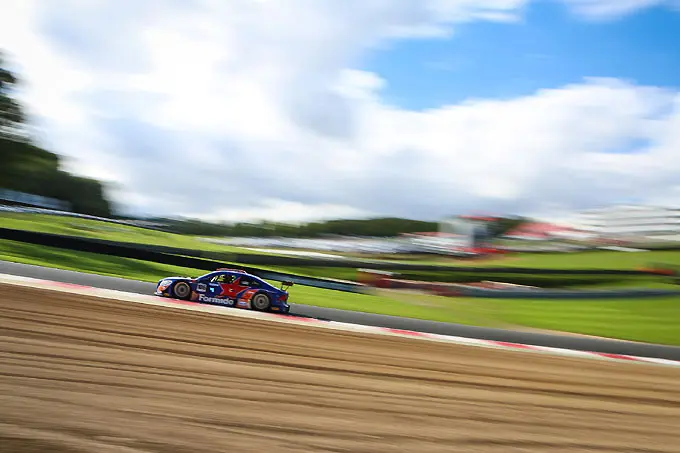 Super Car Challenge Max Koebolt UK Brands Hatch