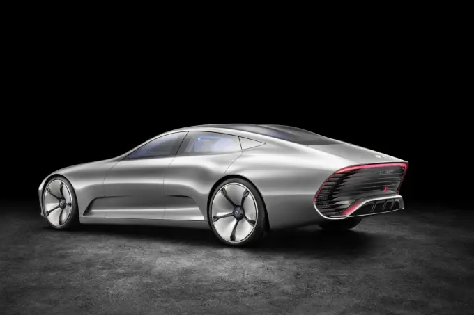 Mercedes IAA Concept 