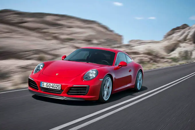 Porsche 911 Carrera
