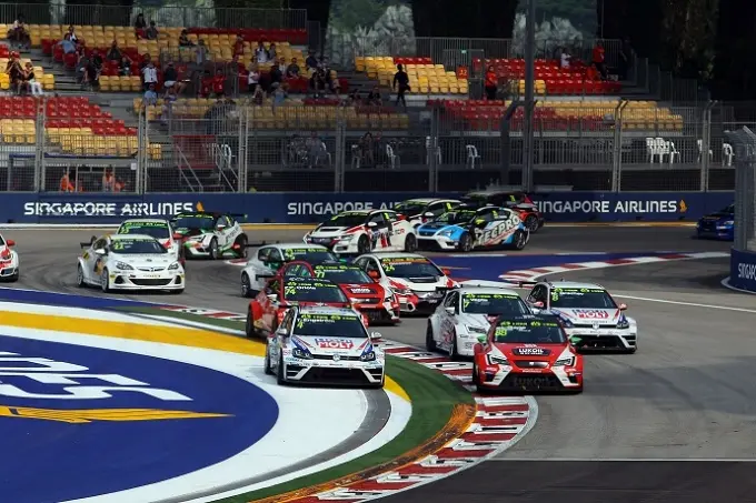 start race 2
