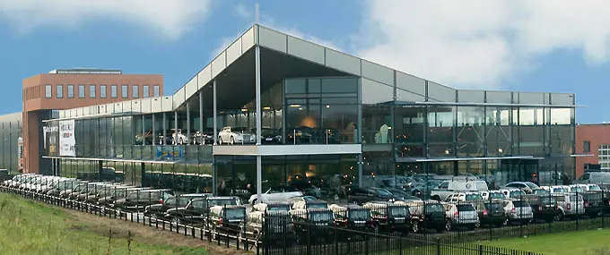 Tenback Auto's BV Doetinchem