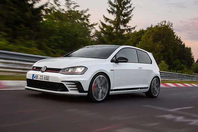 Volkswagen Golf GTI Clubsport