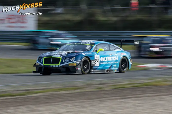 Blancpain GT Series Circuit Park Zandvoort 2015