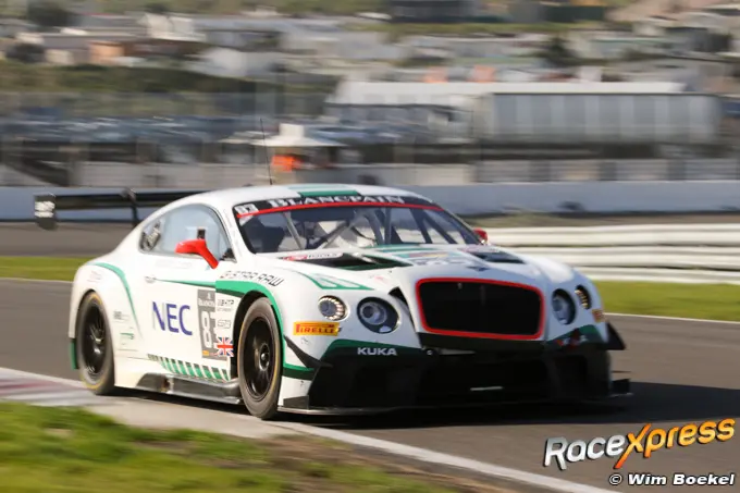 blancpain sprint series zandvoort 7 2015