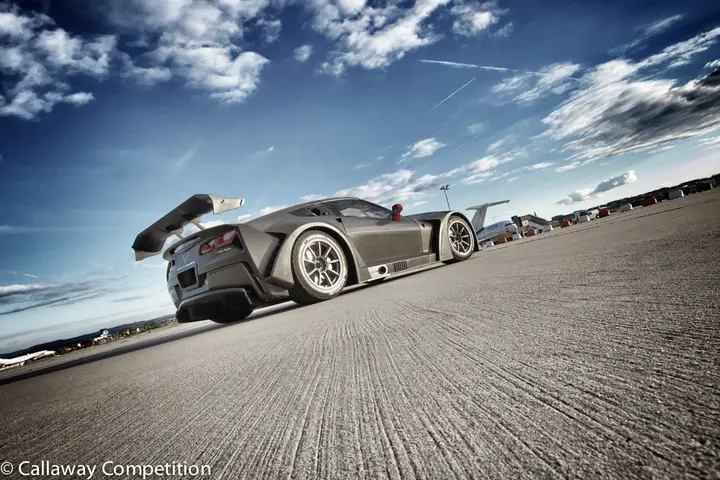 corvette gt3 6