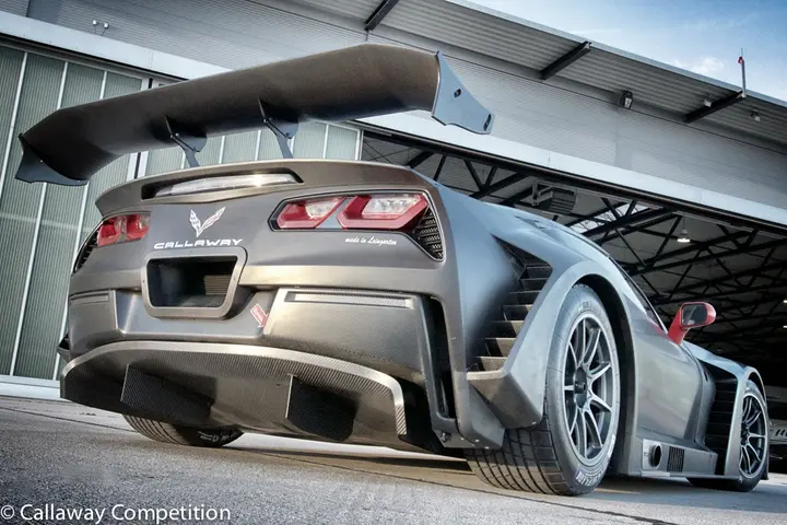 corvette gt3 7