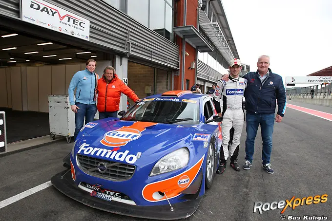 Super Car Challenge Spa Francorchamps