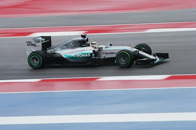 Lewis Hamilton Wolrd Champion F1
