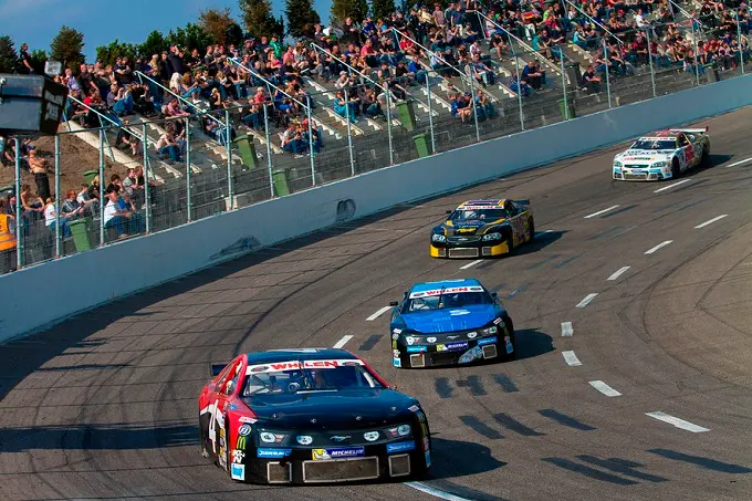 nascar