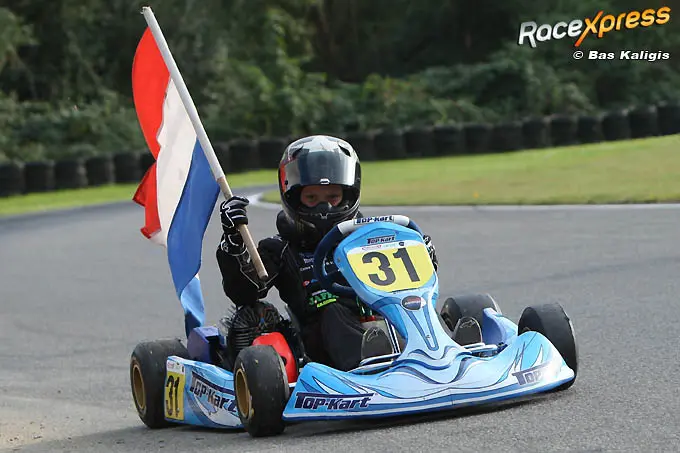 Ralph Winkel NK Mini Junioren