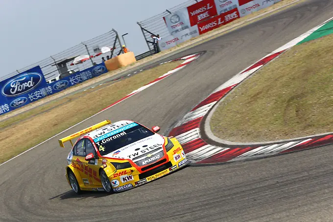 Tom Coronel