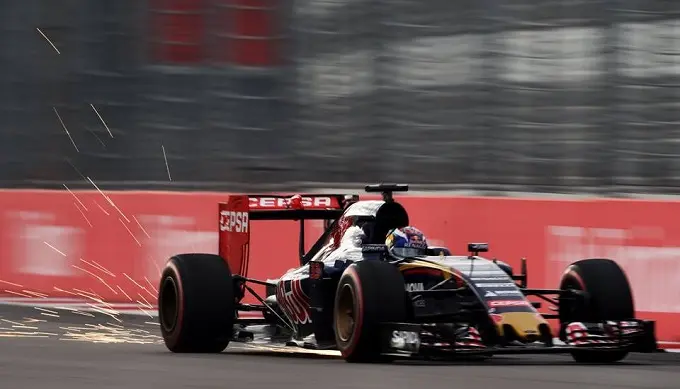 Toro Rosso F1