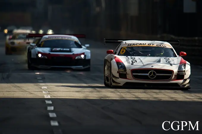 van der zande macau