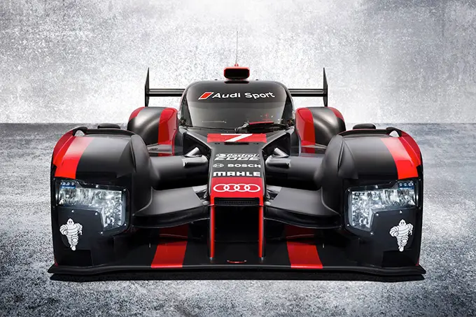 Audi R18 e-tron quattro 2016