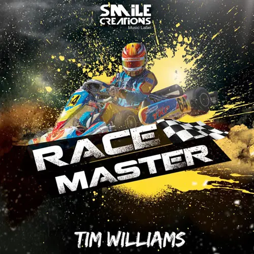Race Master Tim Williams