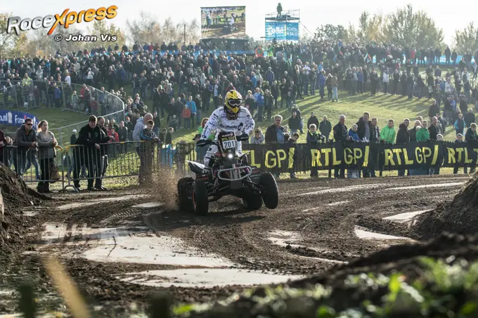 RTL GP Dakar Pre Proloog 2015 Eurocircuit Valkenswaard