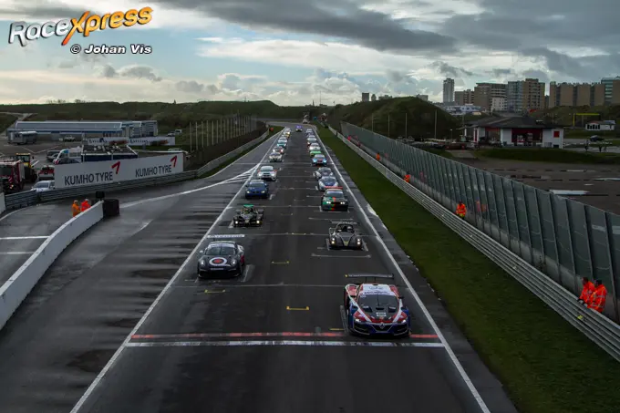 Winter Endurance Kampioenschap Zandvoort 500