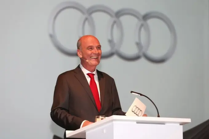 Audi Sport Finale 2015