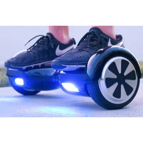 Hoverboard bekijk HIER de megadeal
