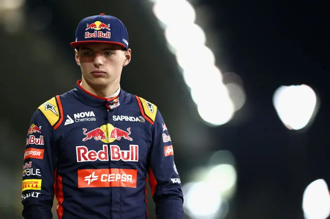 Max Verstappen