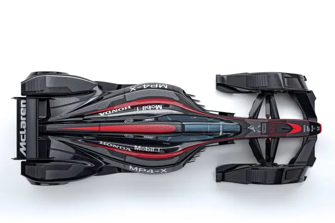 McLaren MP4-X