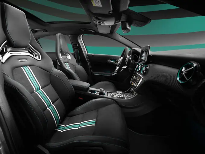 Mercedes AMG A45 4MATIC
