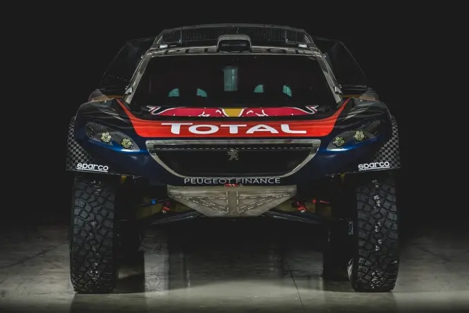 Peugeot 2008 DKR 2016