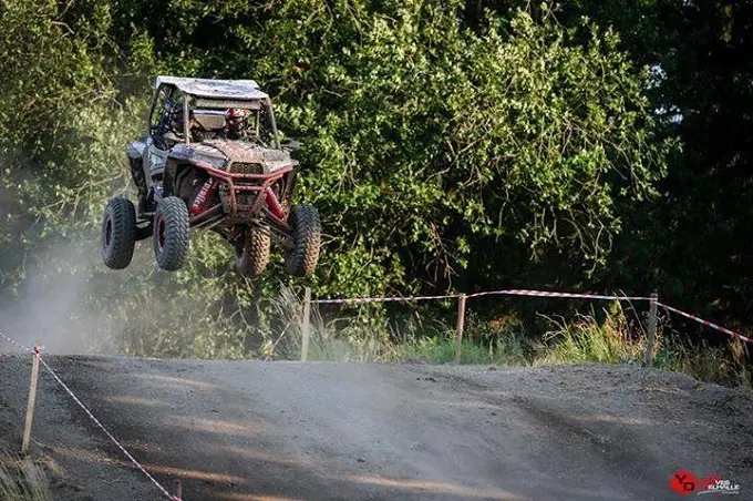 polaris rzr