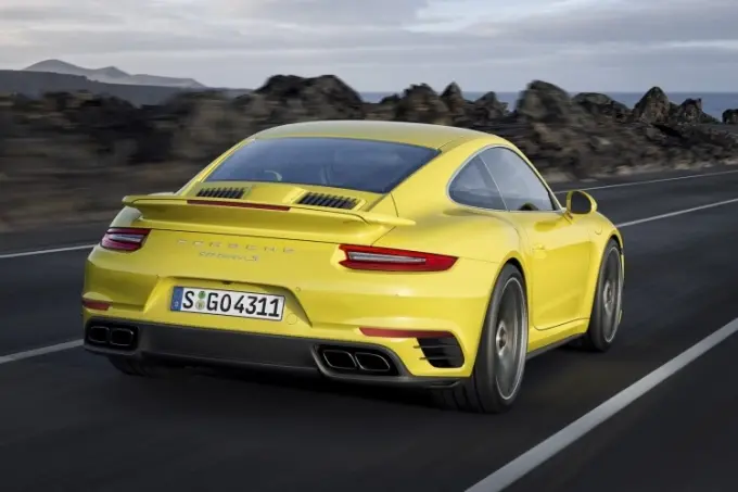Porsche 911