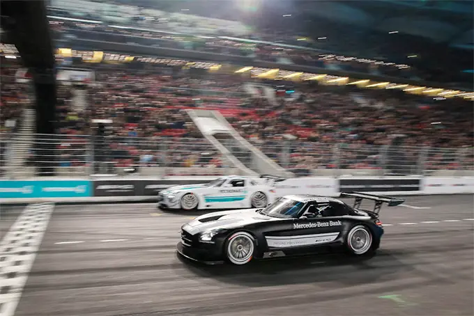 Stars & Cars Stuttgart 2015