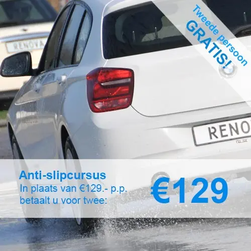 Anti Slip Cursus Lekker slippen