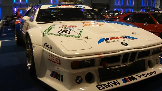 bmw m1