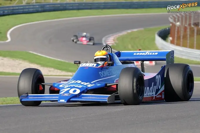 Historic Grand Prix Zandvoort