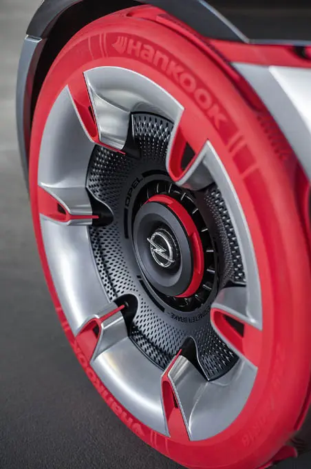 Opel GT Concept
