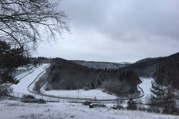 snownurburgring