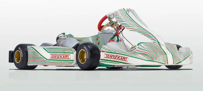 Tony Kart Racer 401