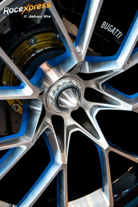 Bugatti Vision Gran Turismo Pon Leusden