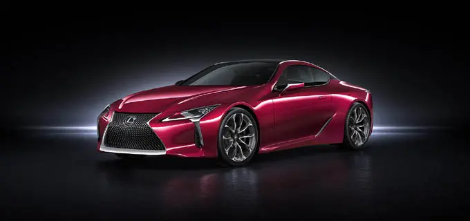 Lexus LC 500