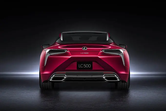 Lexus LC 500