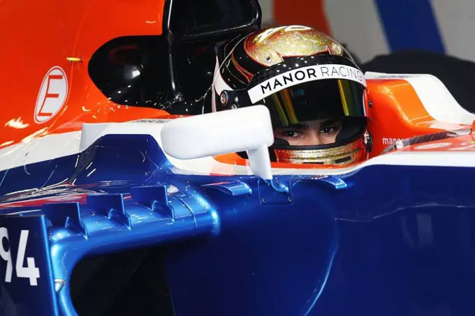 Manor Racing