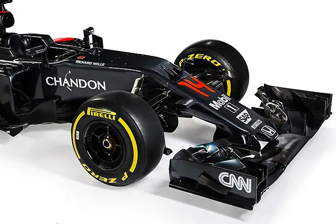 McLaren Honda F1 MP4 31