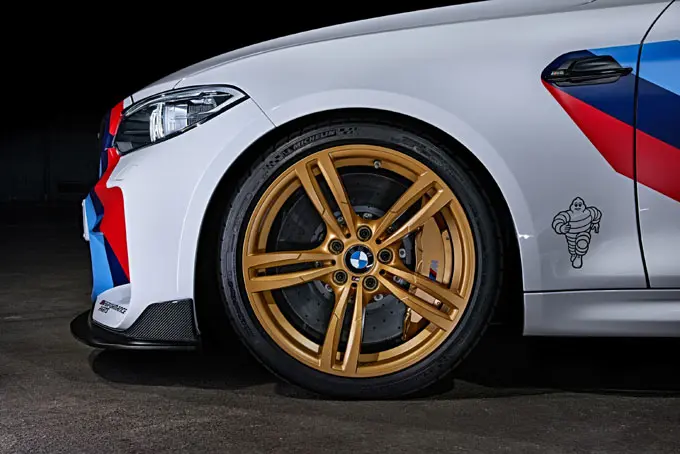 Michelin BMW M2 Safety Car