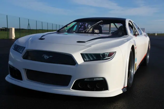 nascar nieuw