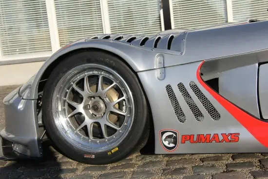 pumaxs rt wiel