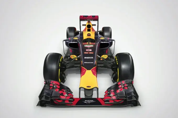 Red Bull RB12